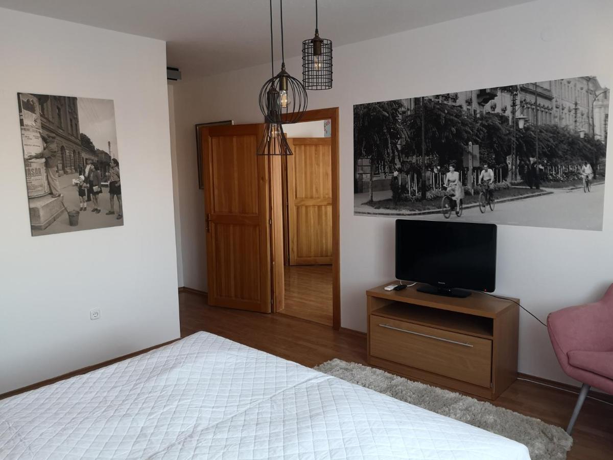 Hotello Apartmanhaz Es Panzio Zalaegerszeg Εξωτερικό φωτογραφία