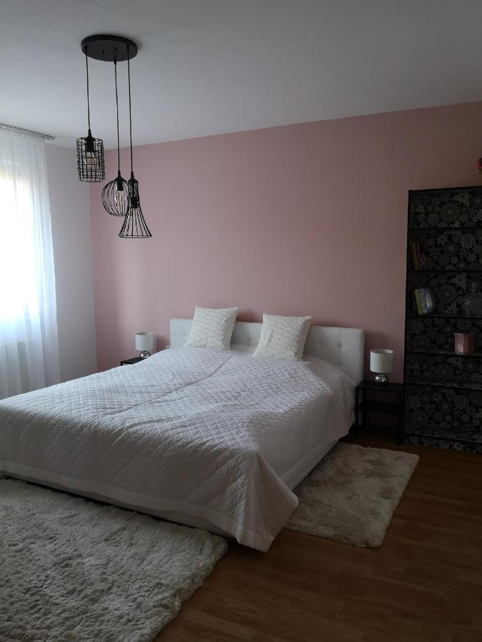 Hotello Apartmanhaz Es Panzio Zalaegerszeg Εξωτερικό φωτογραφία