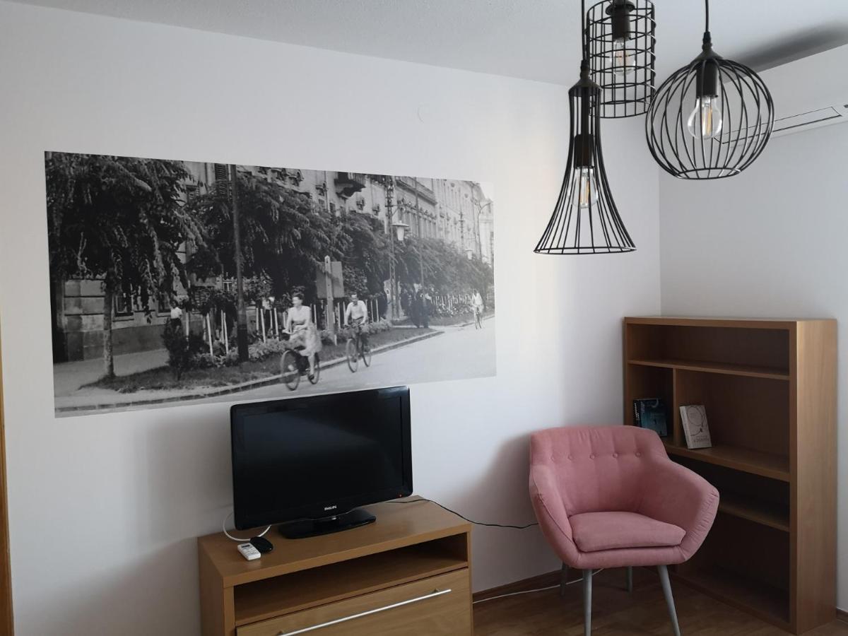 Hotello Apartmanhaz Es Panzio Zalaegerszeg Εξωτερικό φωτογραφία