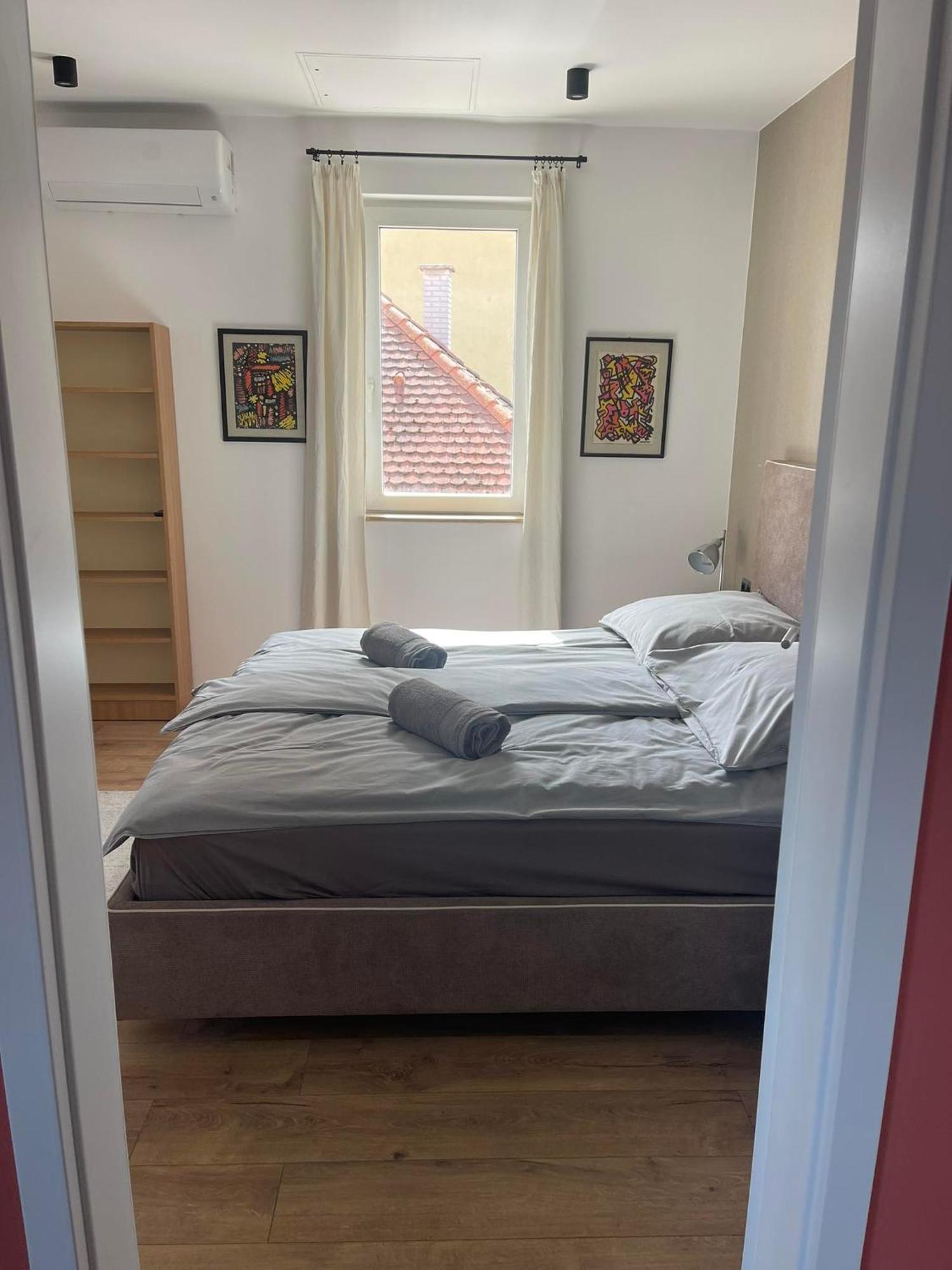 Hotello Apartmanhaz Es Panzio Zalaegerszeg Εξωτερικό φωτογραφία