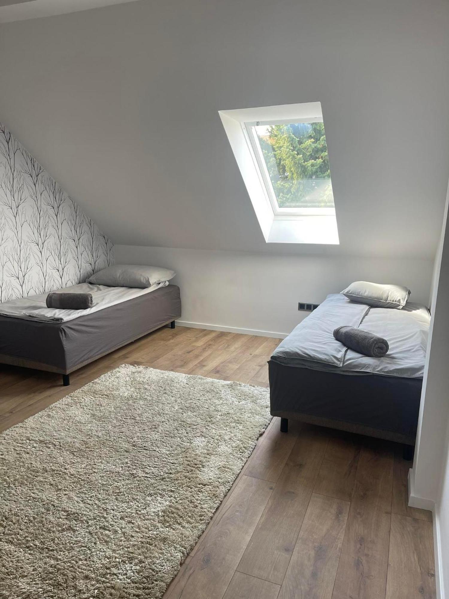 Hotello Apartmanhaz Es Panzio Zalaegerszeg Εξωτερικό φωτογραφία